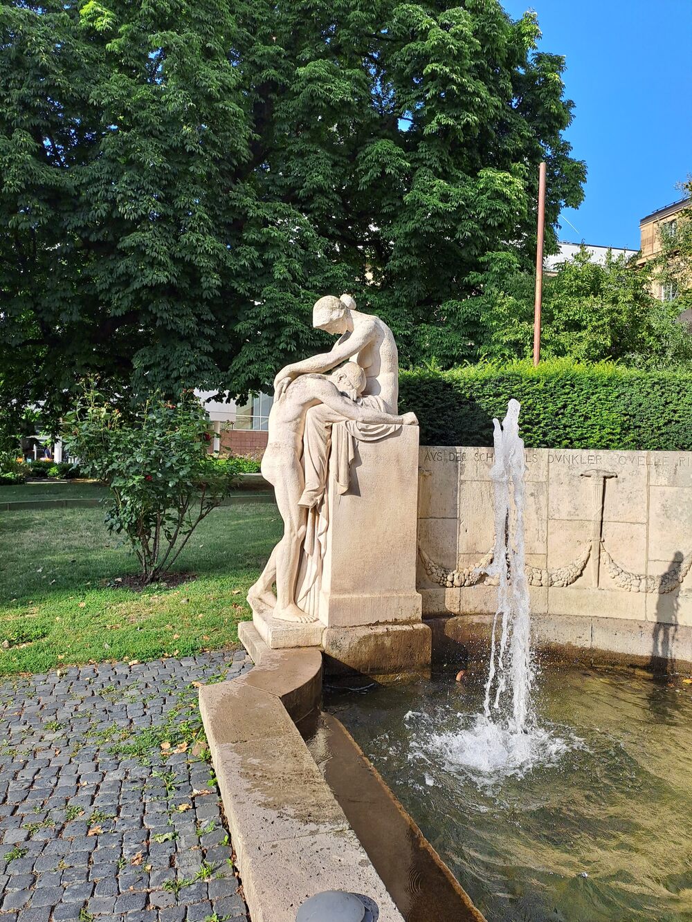 Schicksalsbrunnen